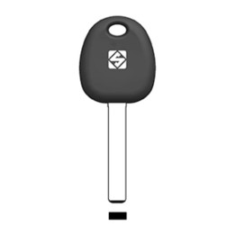 SILCA KIA10TE CHIAVE TRANSPONDER VUOTA NICHEL