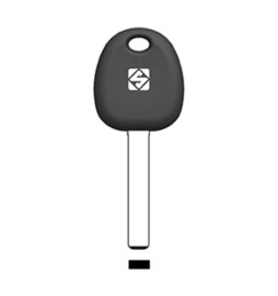 SILCA KIA10TE CHIAVE TRANSPONDER VUOTA NICHEL