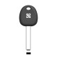 SILCA KIA10TE CHIAVE TRANSPONDER VUOTA NICHEL