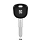 SILCA KIA3RTE CHIAVE TRANSPONDER VUOTA OTTONE