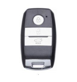 SILCA KIA8ARS8 GUSCIO CHIAVE AUTO (3 TASTI KIA)