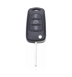 SILCA KIA8BRS8 GUSCIO CHIAVE AUTO (3 TASTI HYUNDAI-KIA)