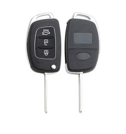 SILCA KIA8RS8 GUSCIO CHIAVE AUTO (3 TASTI HYUNDAI)