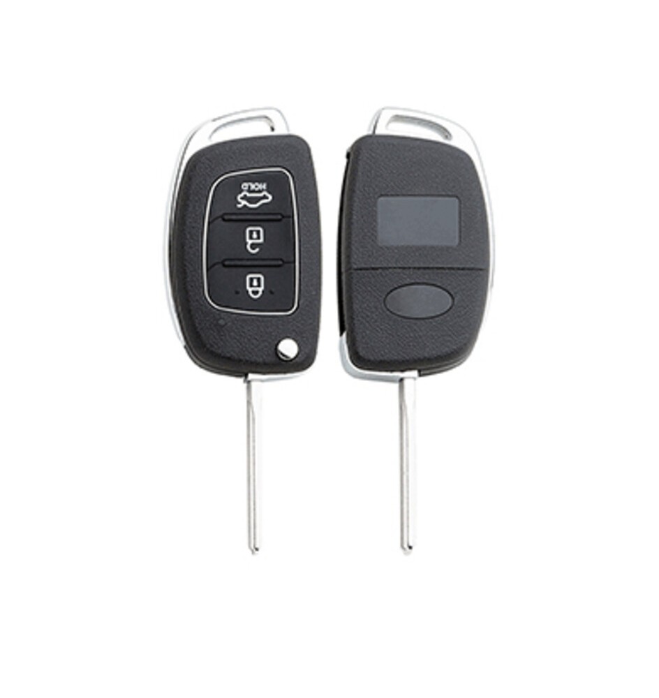 SILCA KIA8RS8 GUSCIO CHIAVE AUTO (3 TASTI HYUNDAI)