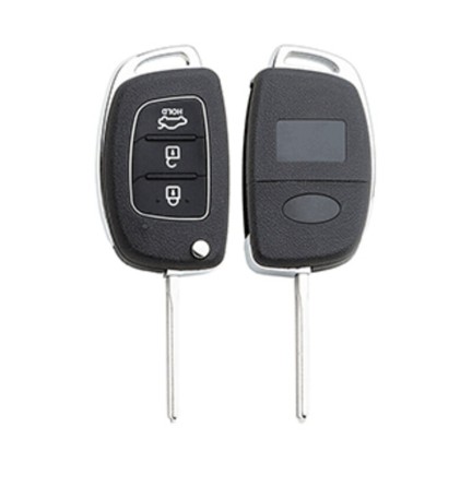 SILCA KIA8RS8 GUSCIO CHIAVE AUTO (3 TASTI HYUNDAI)