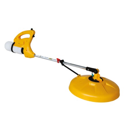 MICRONIZZATORE ELETTRICO PER DISERBANTI 'M3000' Ø campana 35 cm