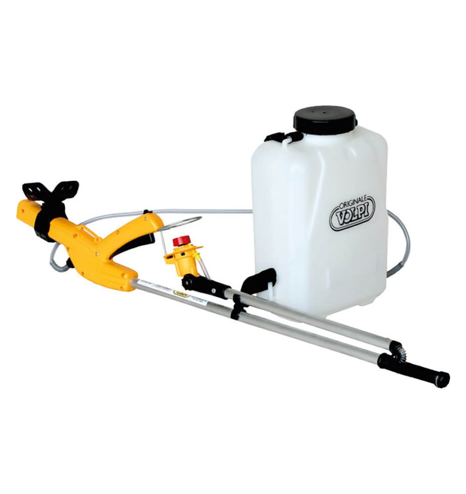 MICRONIZZATORE ELETTRICO PER DISERBANTI 'JOLLY' ugello Ø 1 mm