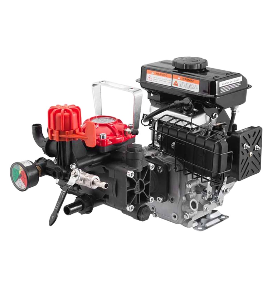 MOTOPOMPA IRRORATRICE 'AR BLUE FLEX' mod.AR 252 S Hp 2,3