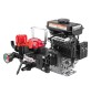 MOTOPOMPA IRRORATRICE 'AR BLUE FLEX' mod.AR 252 S Hp 2,3