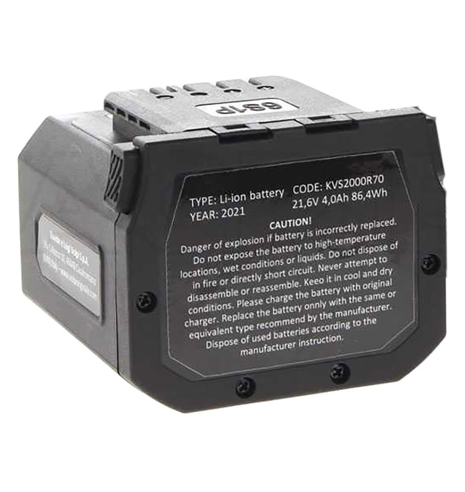 BATTERIA PER POTATORE 14,4V 4,0 Ah - litio