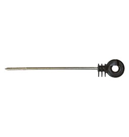 ISOLATORE A VITE LUNGA lunghezza 22 cm