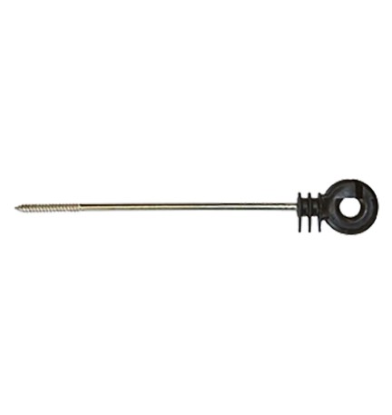 ISOLATORE A VITE LUNGA lunghezza 22 cm