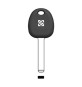 SILCA KIA9TE CHIAVE TRANSPONDER VUOTA NICHEL