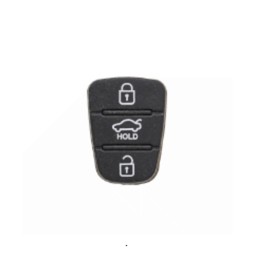 SILCA KIARS8 GUSCIO CHIAVE AUTO (GOMMINO 3 TASTI KIA)