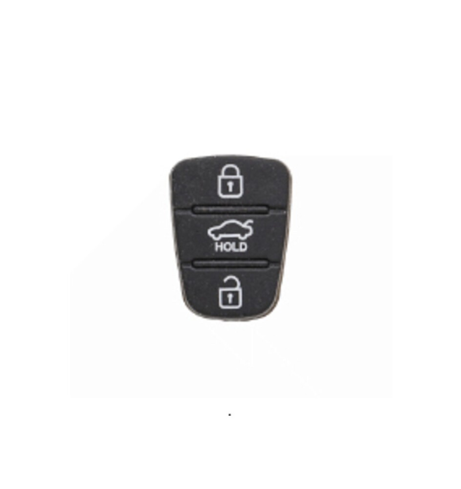 SILCA KIARS8 GUSCIO CHIAVE AUTO (GOMMINO 3 TASTI KIA)