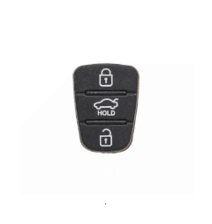 SILCA KIARS8 GUSCIO CHIAVE AUTO (GOMMINO 3 TASTI KIA)