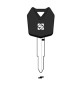SILCA KW16TE CHIAVE TRANSPONDER VUOTA OTTONE
