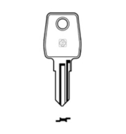 SILCA LF20 CHIAVE PROFILO ACCIAIO