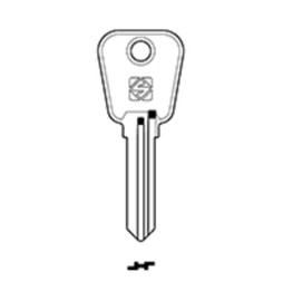 SILCA LF56 CHIAVE PROFILO ACCIAIO