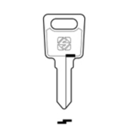 SILCA LS14 CHIAVE PROFILO ACCIAIO