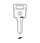 SILCA LS14 CHIAVE PROFILO ACCIAIO
