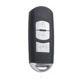 SILCA MAZ25RP31 CHIAVE RADIOCOMANDO AUTO (MAZDA)