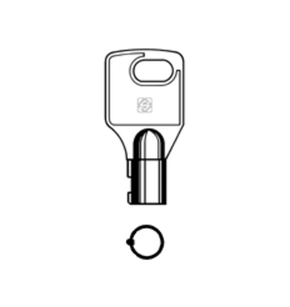 SILCA MER25T CHIAVE TUBOLARE FERRO