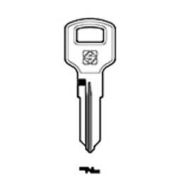 SILCA MER42R CHIAVE PROFILO ACCIAIO