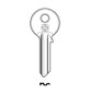 SILCA MG1 CHIAVE PROFILO OTTONE