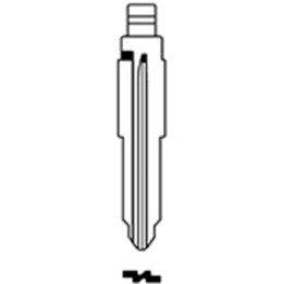 SILCA MIT11RCH CHIAVE INSERTO P/RADIOC IRFH (MITSUBISHI)