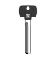 SILCA MTK11RPX CHIAVE PUNZONATA NICHEL (06)