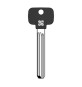 SILCA MTK12RPX CHIAVE PUNZONATA NICHEL (08)