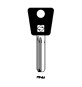 SILCA MTK15RAP CHIAVE PUNZONATA OTTONE