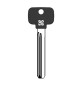 SILCA MTK15RPX CHIAVE PUNZONATA NICHEL (66)