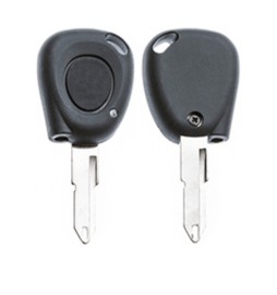 SILCA NE73BRS1 GUSCIO CHIAVE AUTO (1 TASTO RENAULT)