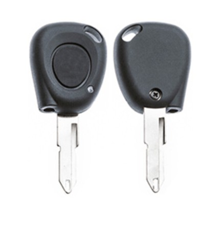 SILCA NE73BRS1 GUSCIO CHIAVE AUTO (1 TASTO RENAULT)