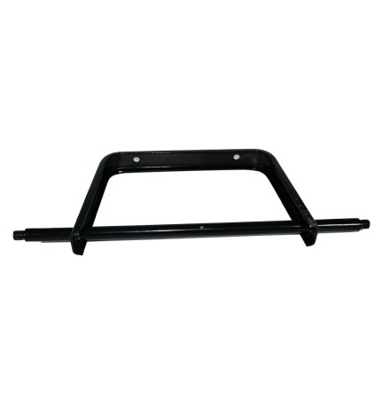 SUPPORTO POSTERIORE VASCA CARRELLO 'TIPPY' in metallo