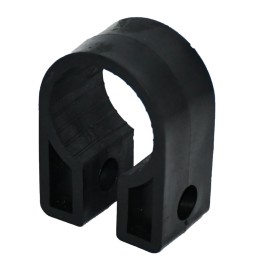 SUPPORTO STAFFA FERMAVASCA CARRIOLA 'WILBY' in pvc
