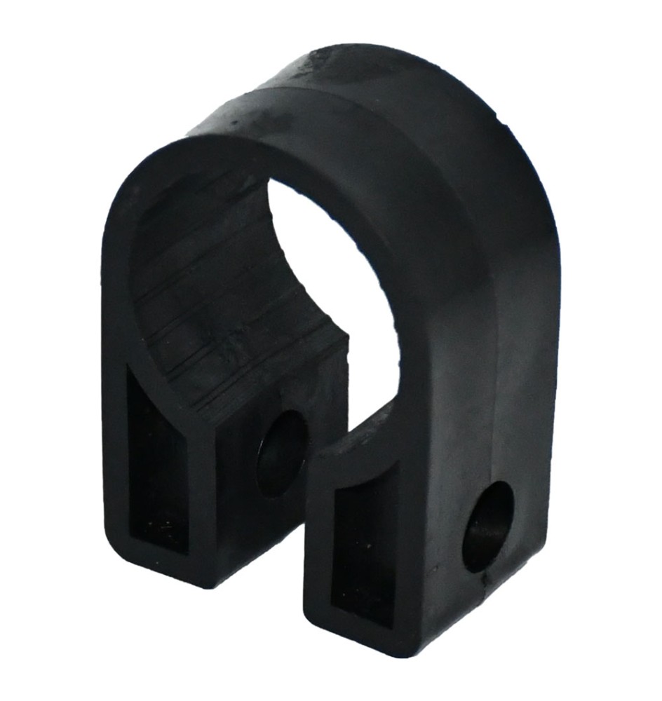 SUPPORTO STAFFA FERMAVASCA CARRIOLA 'WILBY' in pvc