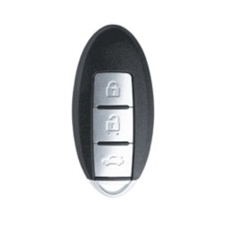 SILCA NSN14P01 CHIAVE RADIOCOMANDO AUTO (NISSAN)