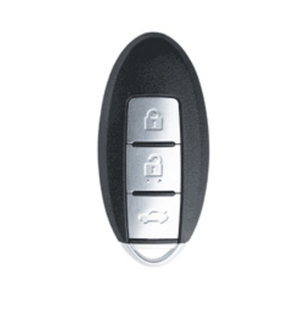 SILCA NSN14P01 CHIAVE RADIOCOMANDO AUTO (NISSAN)