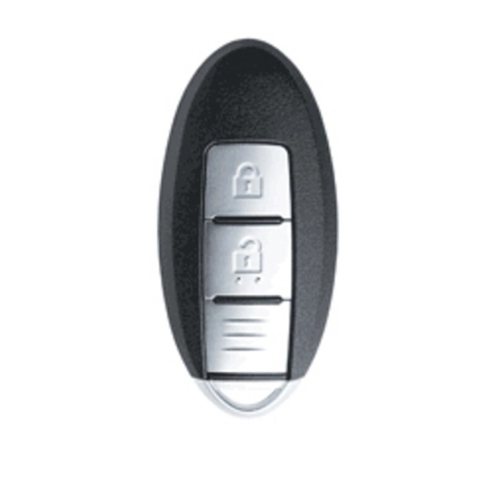 SILCA NSN14P04 CHIAVE RADIOCOMANDO AUTO (NISSAN)