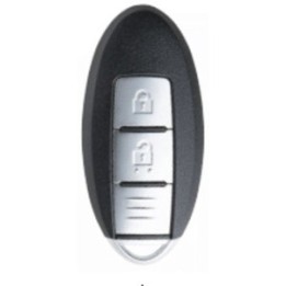 SILCA NSN14P30 CHIAVE RADIOCOMANDO AUTO (NISSAN)
