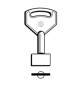 SILCA PP CHIAVE POMPA OTTONE