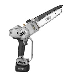 POTATORE A BATTERIA 'KVS 6000' barra 12 cm - Ø taglio 10 cm