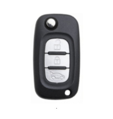 SILCA RN-N01R11 CHIAVE RADIOCOMANDO AUTO (SMART-RENAULT)