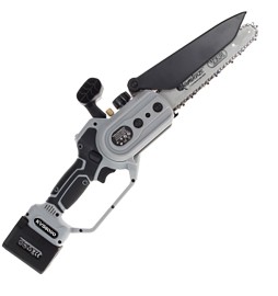 POTATORE A BATTERIA 'KVS 8000' barra 19 cm - Ø taglio 16 cm