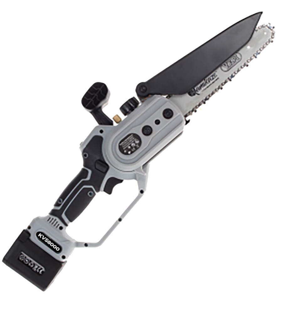 POTATORE A BATTERIA 'KVS 8000' barra 19 cm - Ø taglio 16 cm