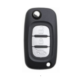 SILCA RNR01 CHIAVE RADIOCOMANDO AUTO (RENAULT)