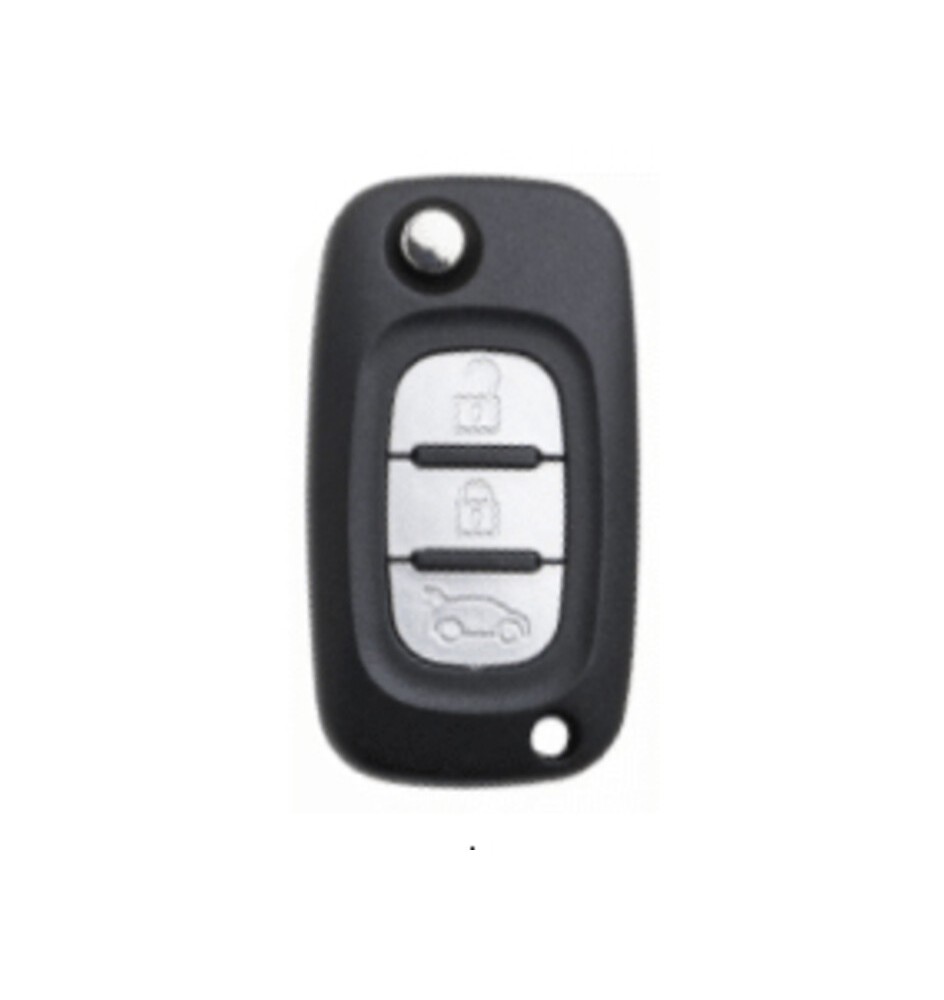 SILCA RNR01 CHIAVE RADIOCOMANDO AUTO (RENAULT)
